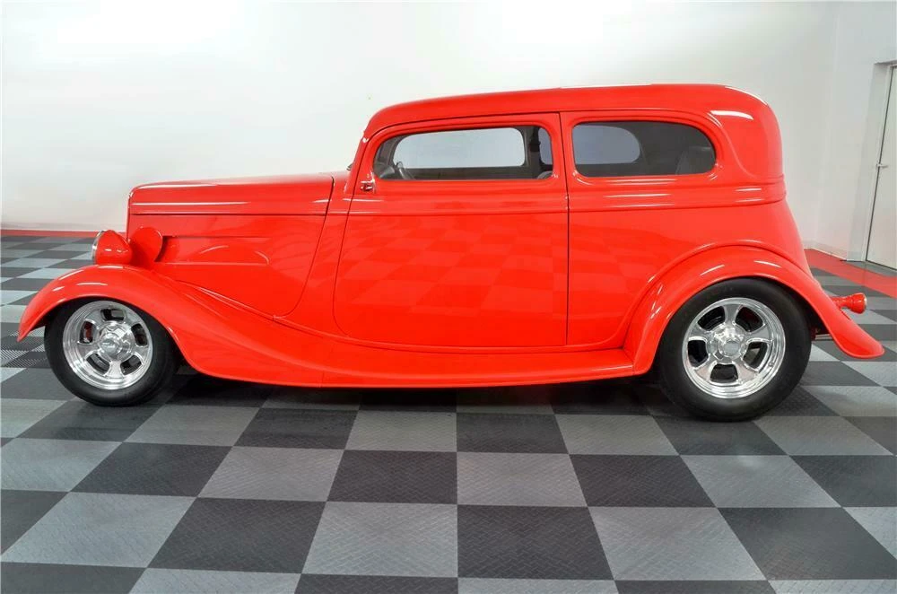 1934 Ford Model 18 & 40 - Image 4 of 5