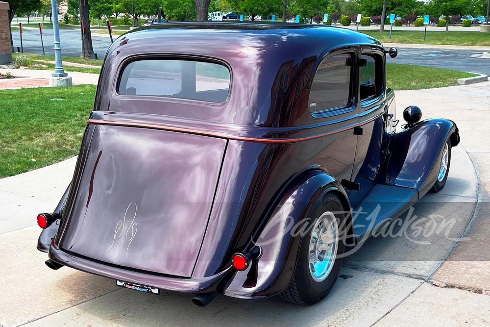 1934 Ford Model 18 & 40 - Image 7 of 9