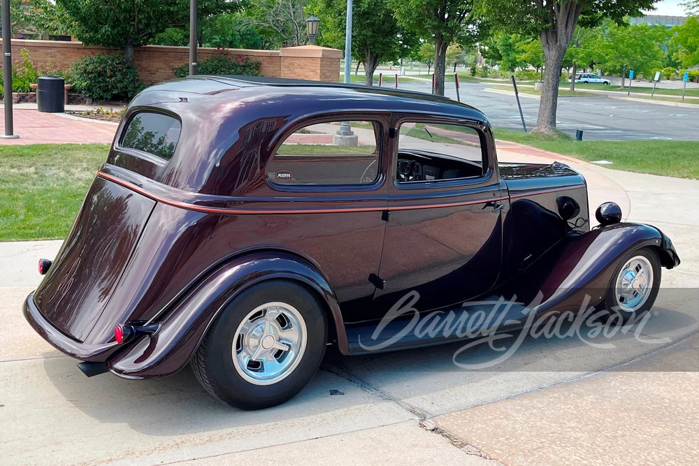 1934 Ford Model 18 & 40 - Image 8 of 9