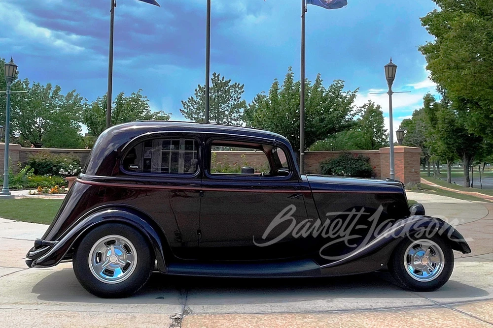 1934 Ford Model 18 & 40 - Image 9 of 9
