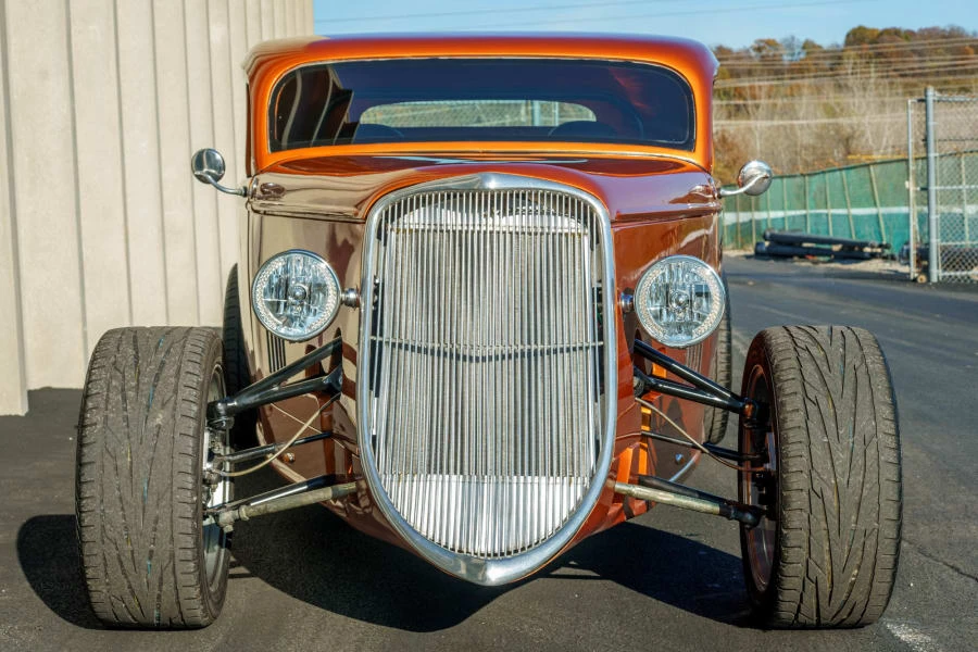1934 Factory Five - Image 10 of 23