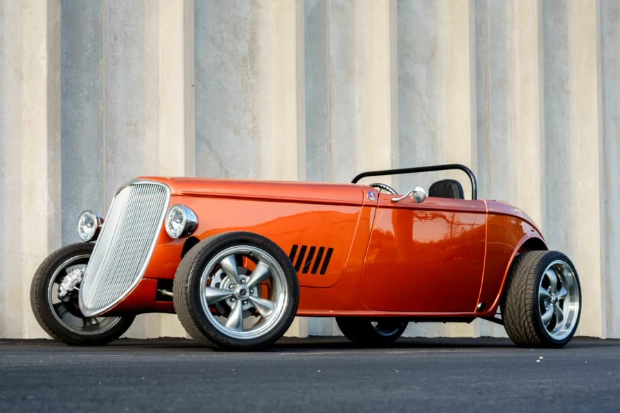 1934 Factory Five - Image 9 of 23