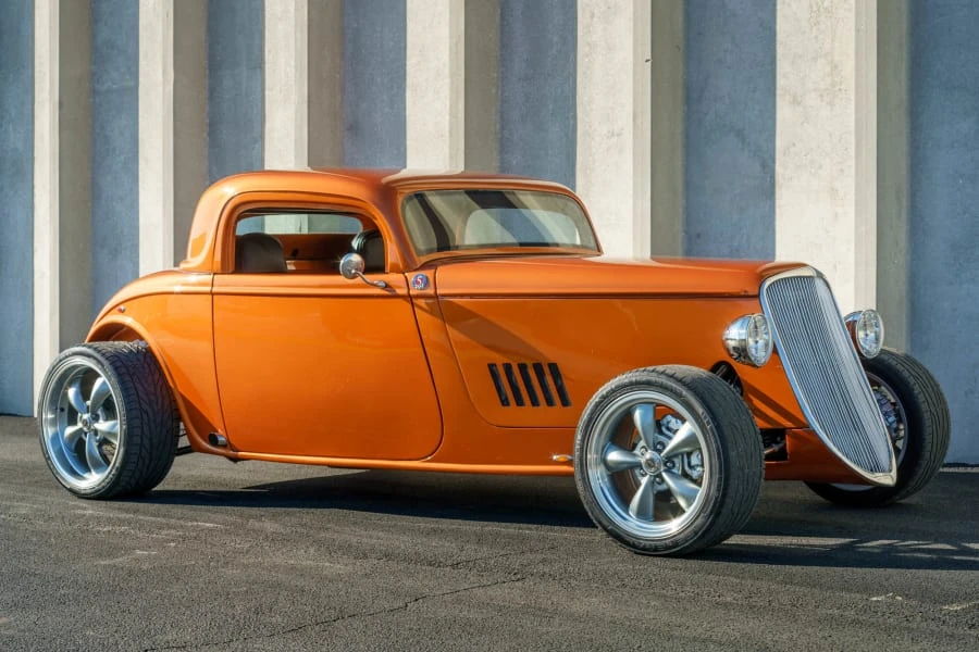 1934 Factory Five - Image 4 of 23