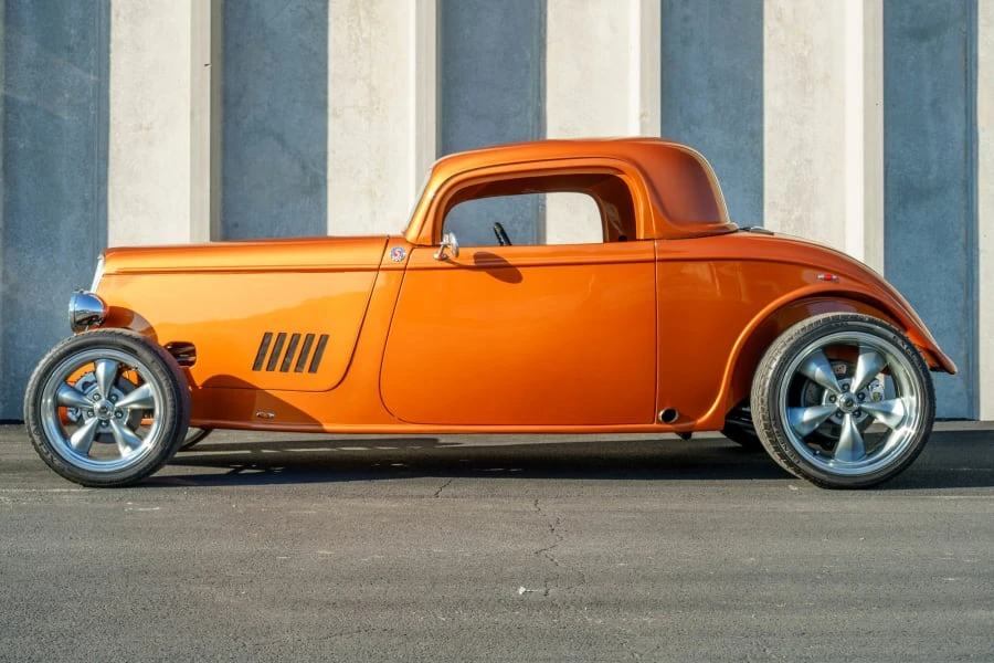 1934 Factory Five - Image 5 of 23