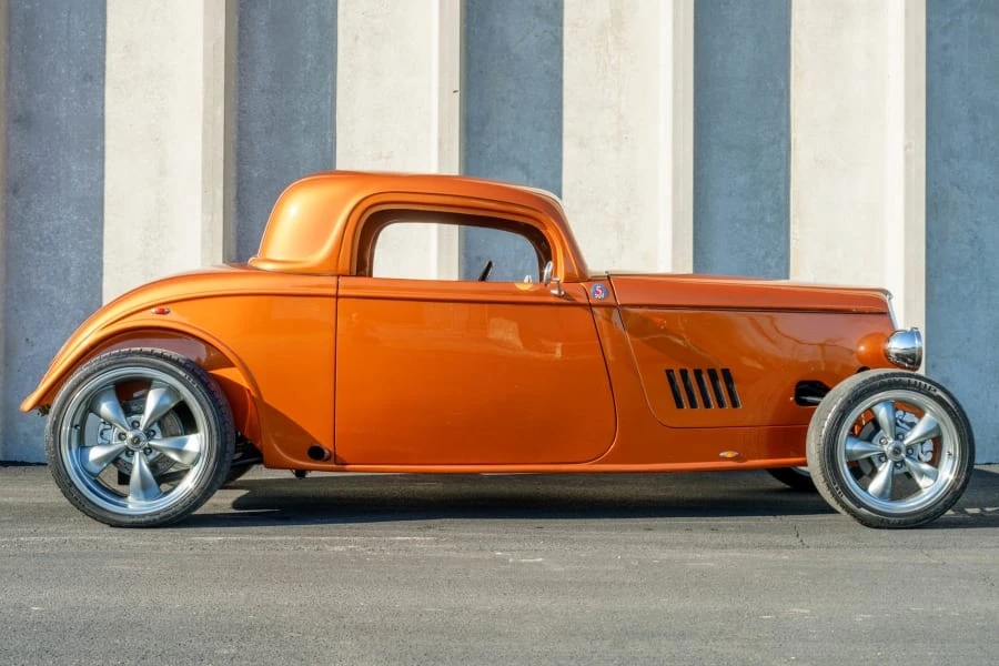 1934 Factory Five - Image 2 of 23