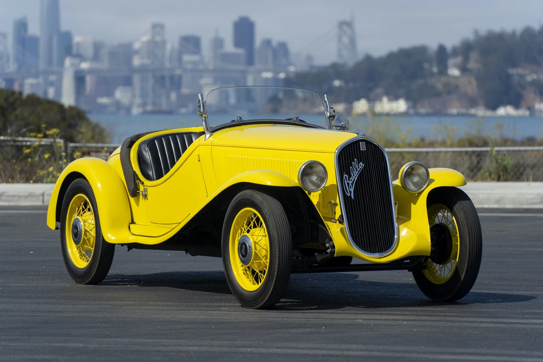 1934 Fiat - Image 6 of 31