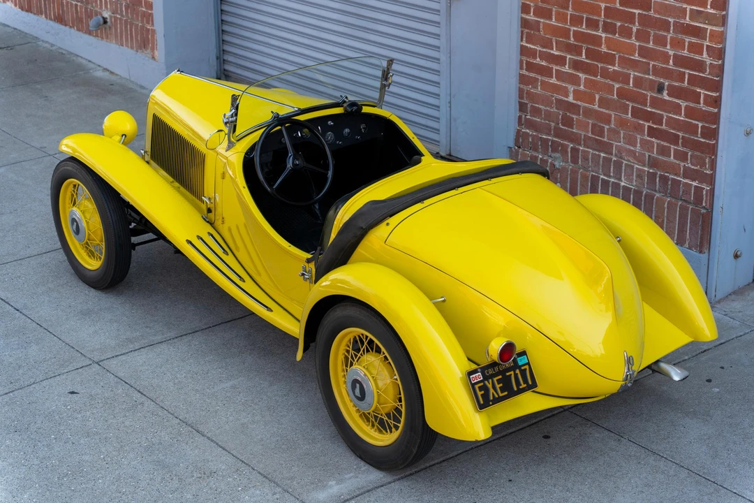 1934 Fiat - Image 14 of 31
