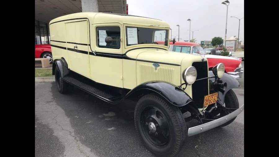 1934 Ford Pickup (1932-1934) - Image 10 of 11