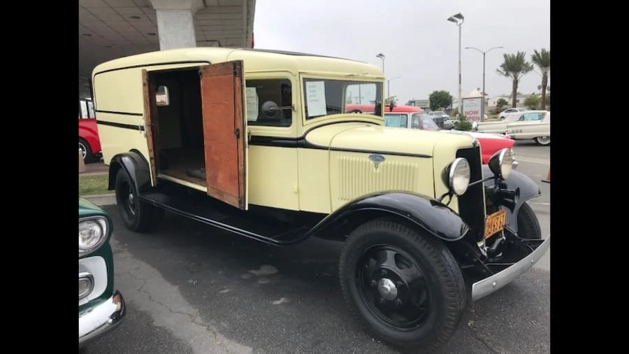 1934 Ford Pickup (1932-1934) - Image 11 of 11