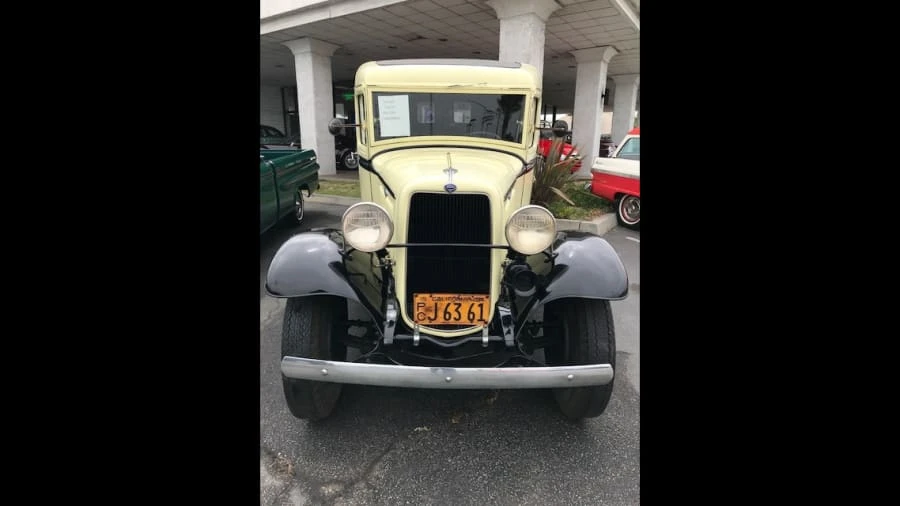 1934 Ford Pickup (1932-1934) - Image 7 of 11