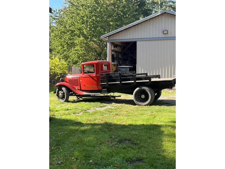 1934 Ford Pickup (1932-1934) - Image 2 of 5