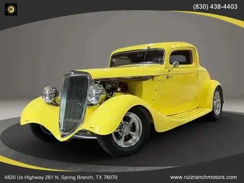 1934 Ford