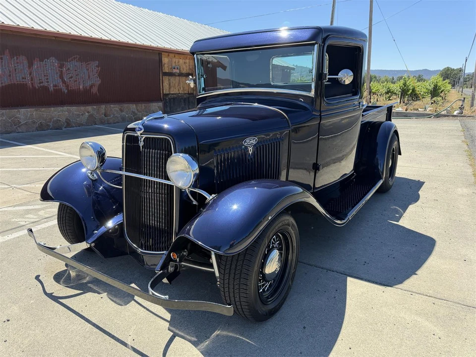 1934 Ford Pickup (1932-1934) - Image 15 of 31