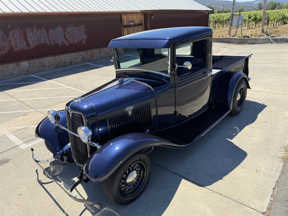 1934 Ford Pickup (1932-1934) - Image 4 of 31