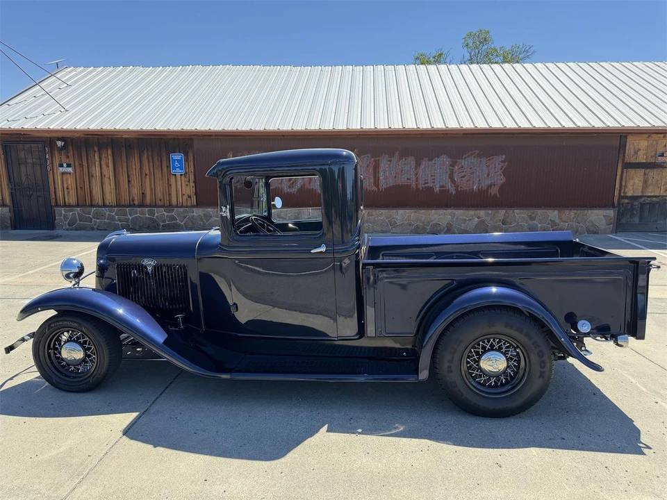 1934 Ford Pickup (1932-1934) - Image 6 of 31