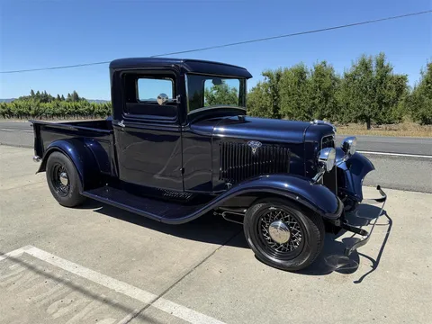 1934 Ford 1/2 Ton Pickup