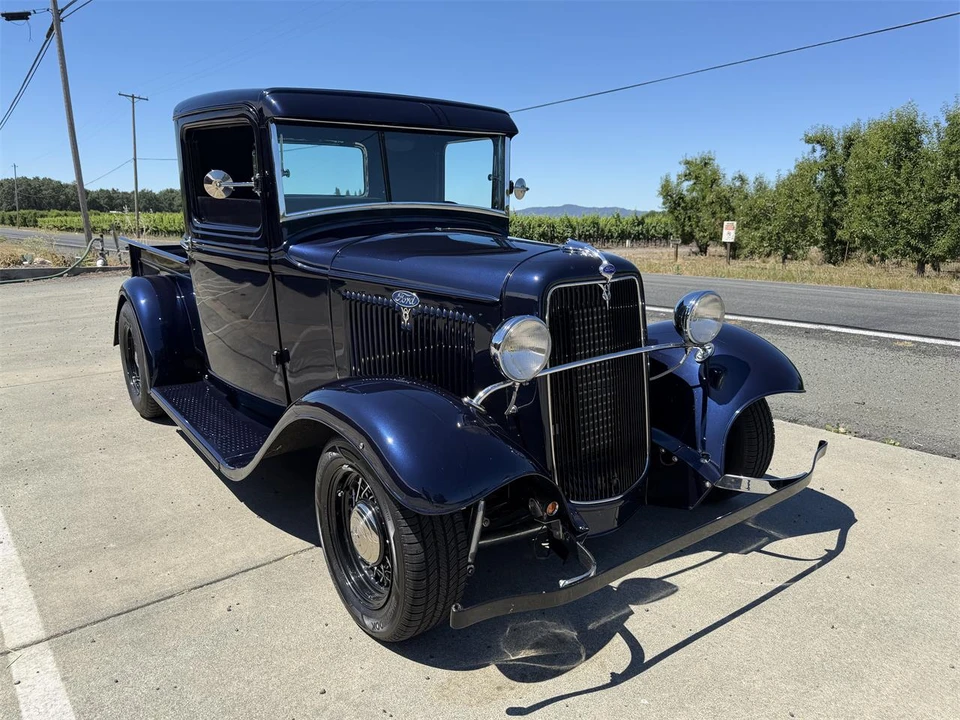 1934 Ford Pickup (1932-1934) - Image 17 of 31