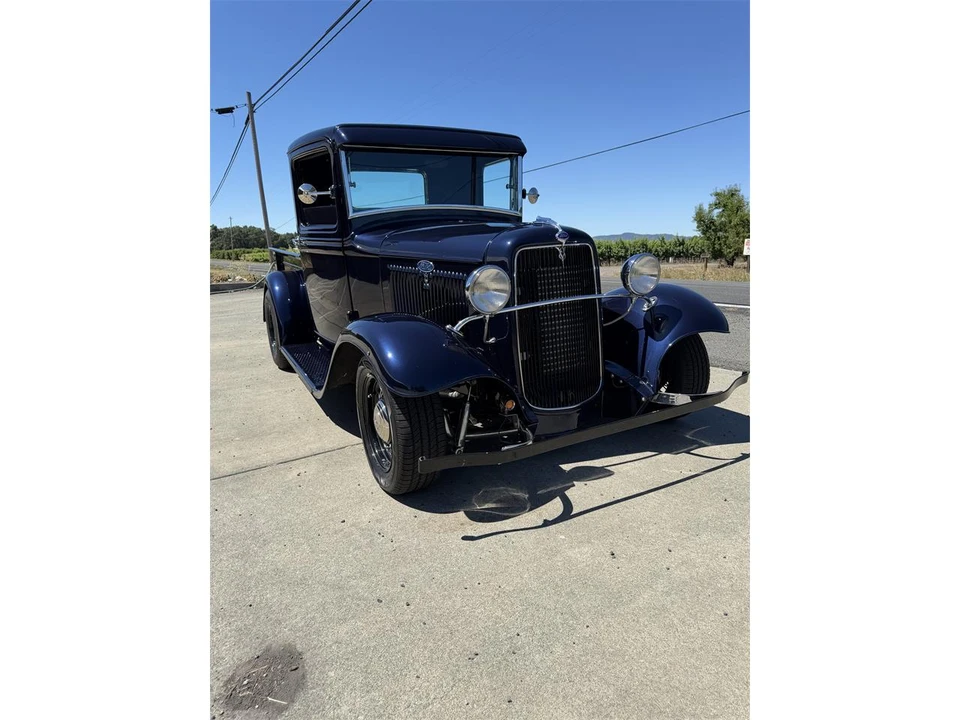 1934 Ford Pickup (1932-1934) - Image 21 of 31
