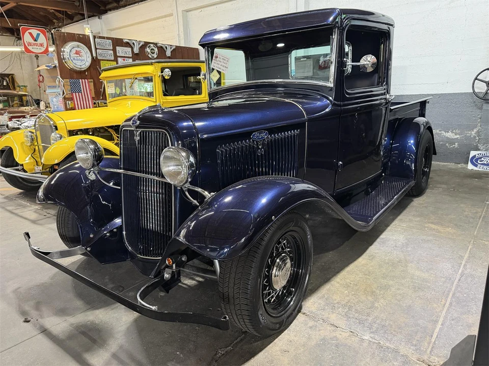 1934 Ford Pickup (1932-1934) - Image 2 of 31