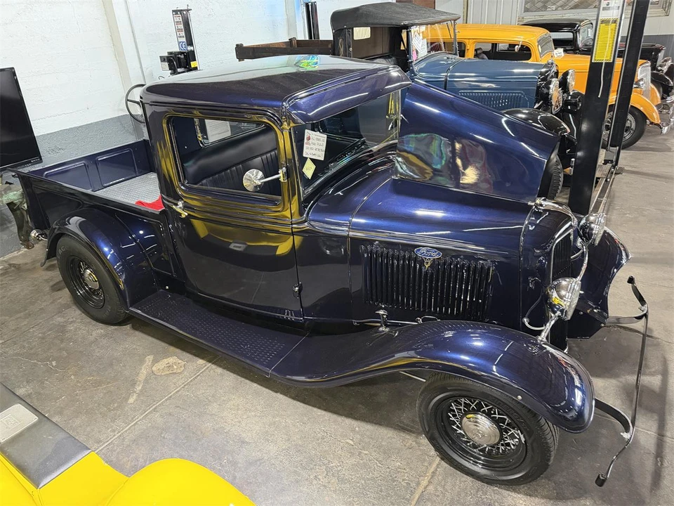 1934 Ford Pickup (1932-1934) - Image 28 of 31