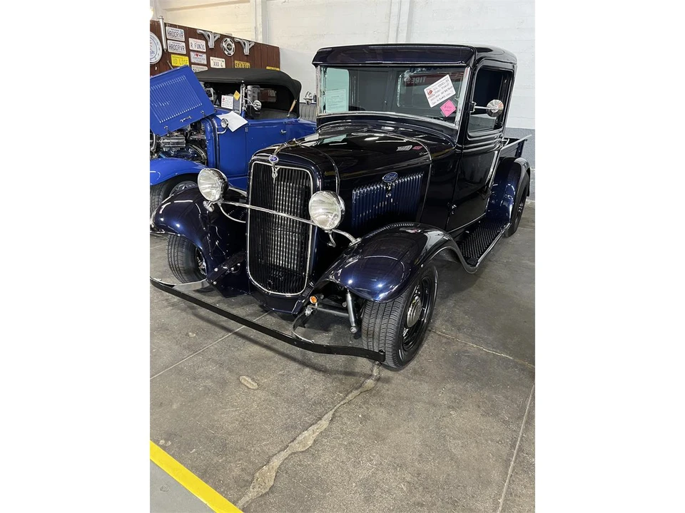 1934 Ford Pickup (1932-1934) - Image 30 of 31
