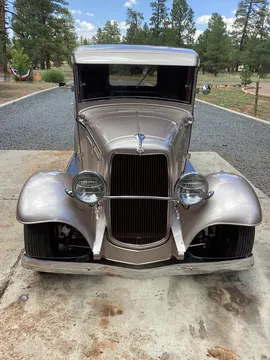 1934 Ford 12PU