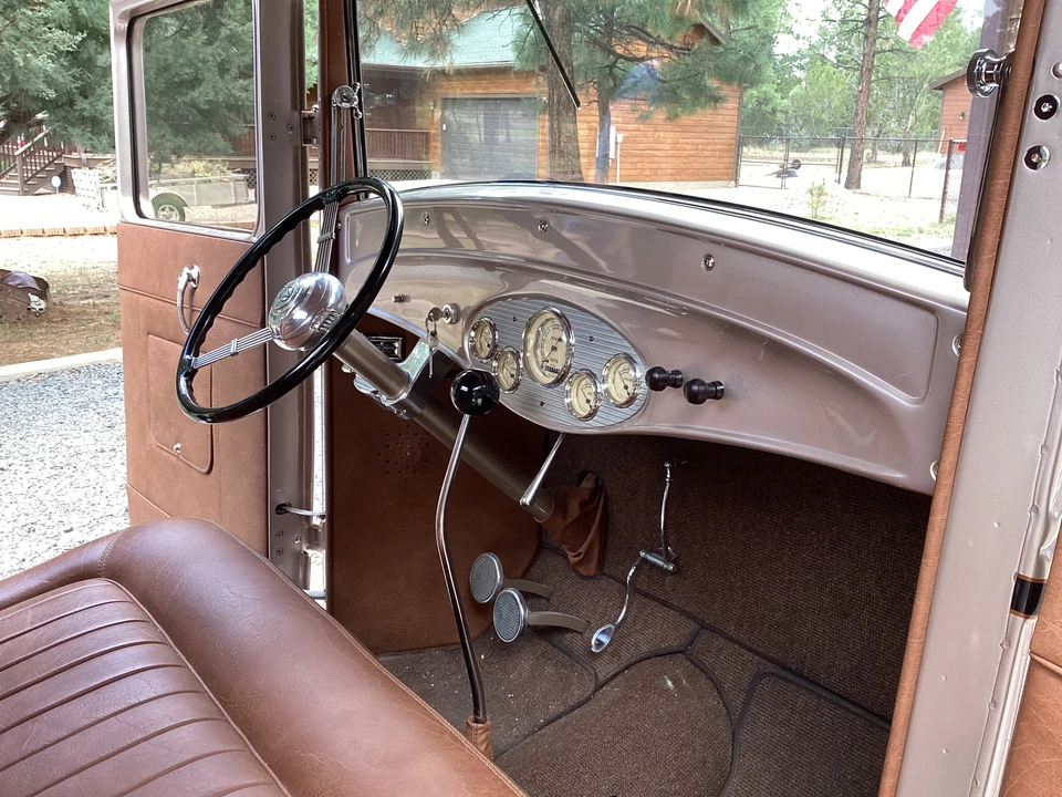 1934 Ford Pickup (1932-1934) - Image 8 of 10