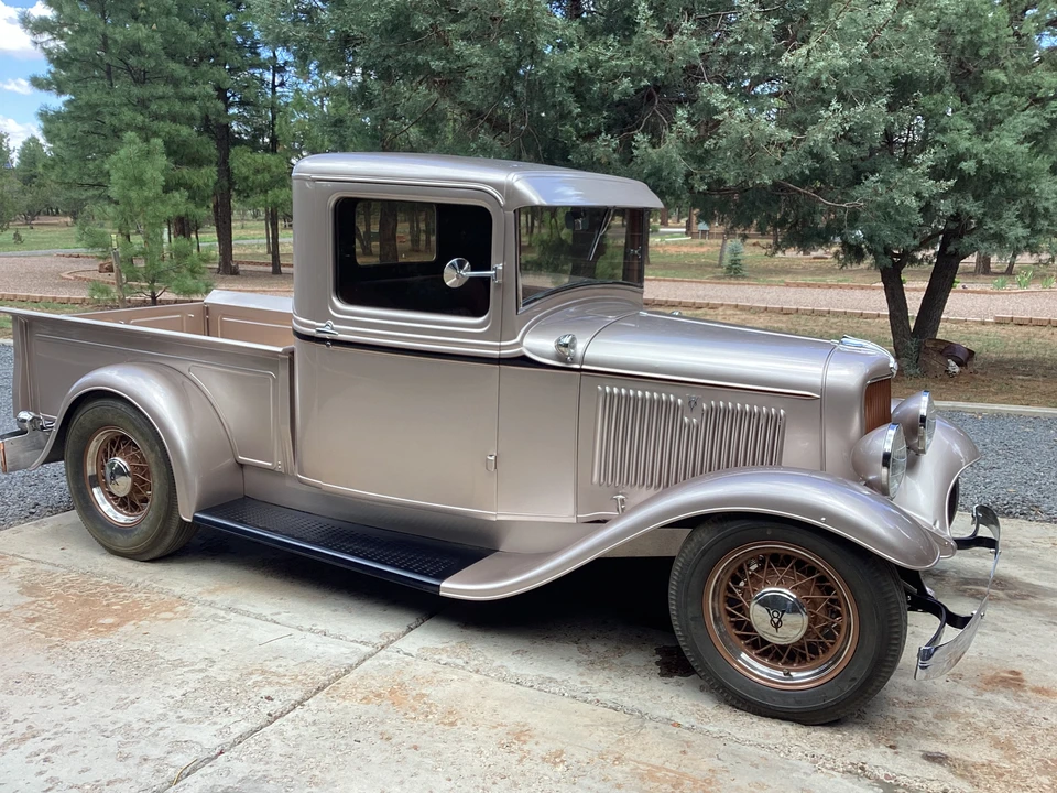 1934 Ford Pickup (1932-1934) - Image 2 of 10