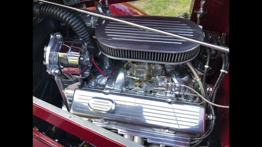 1934 Ford Model 18 & 40 - Image 8 of 11