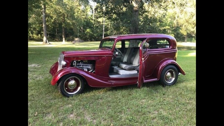 1934 Ford Model 18 & 40 - Image 2 of 11