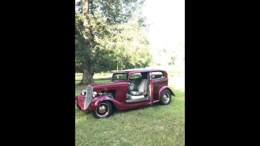 1934 Ford Model 18 & 40 - Image 11 of 11