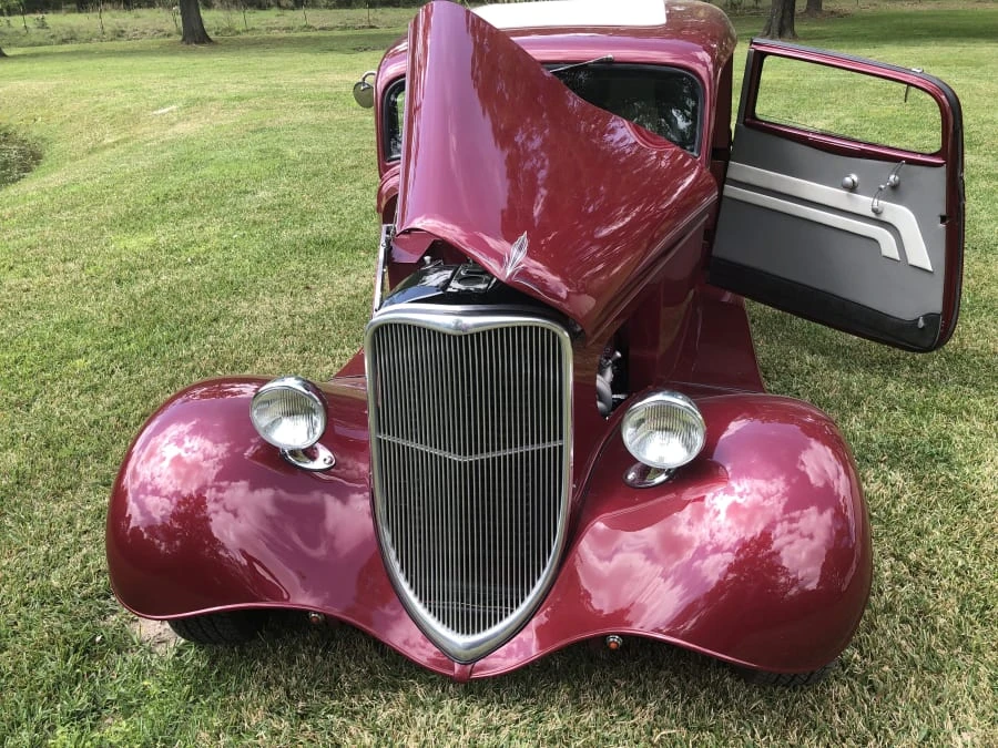 1934 Ford Model 18 & 40 - Image 9 of 11