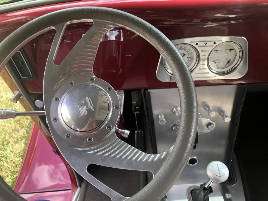 1934 Ford Model 18 & 40 - Image 4 of 11