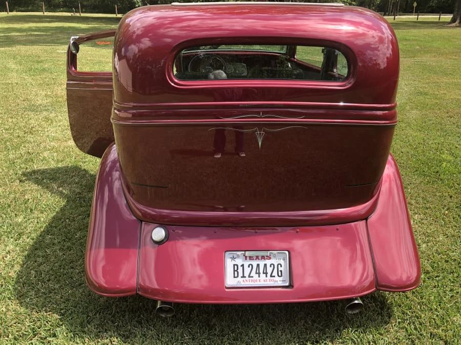 1934 Ford Model 18 & 40 - Image 10 of 11