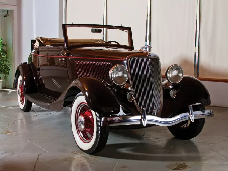 1934 Ford Model 18 & 40 - Image 2 of 2