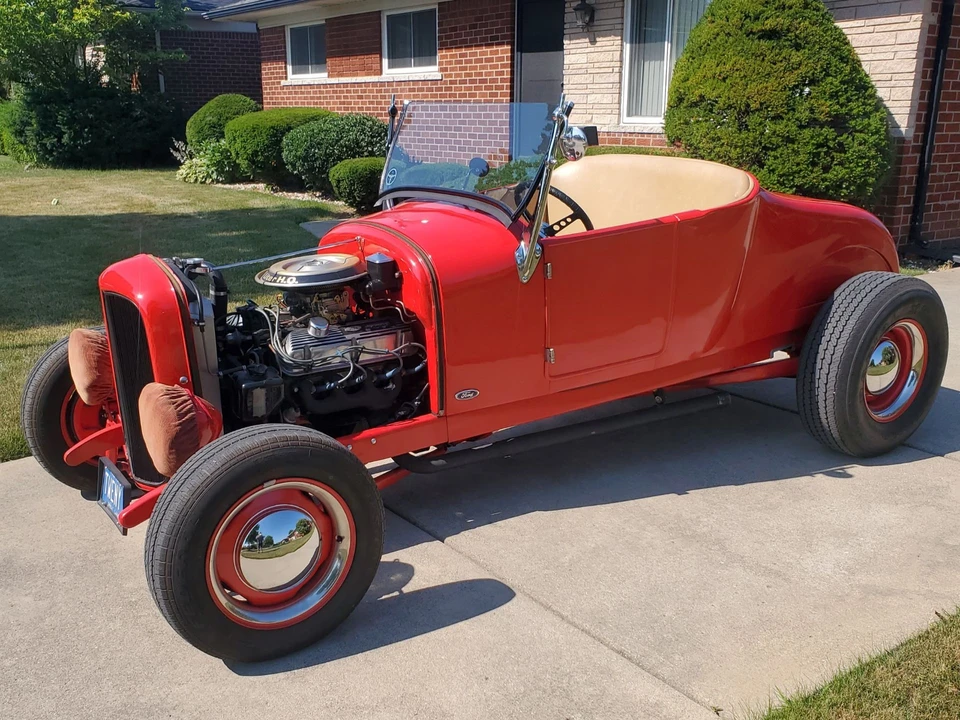 1934 Ford Model A - Image 12 of 31