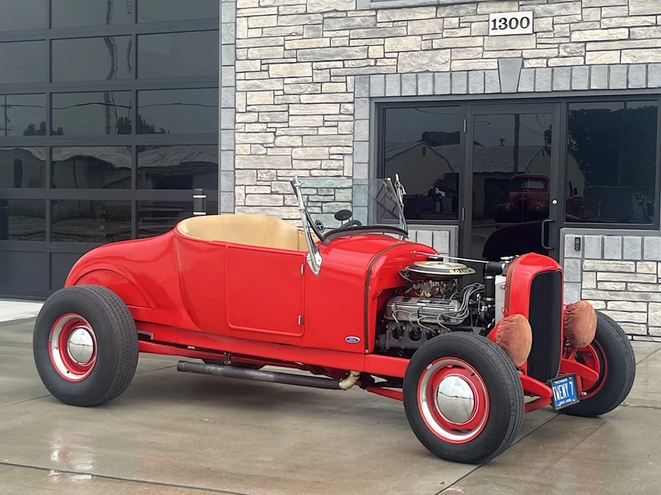 1934 Ford Model A - Image 2 of 31