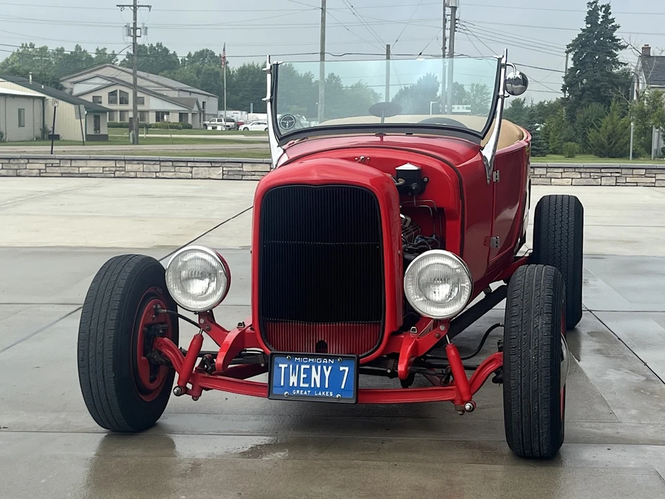 1934 Ford Model A - Image 11 of 31