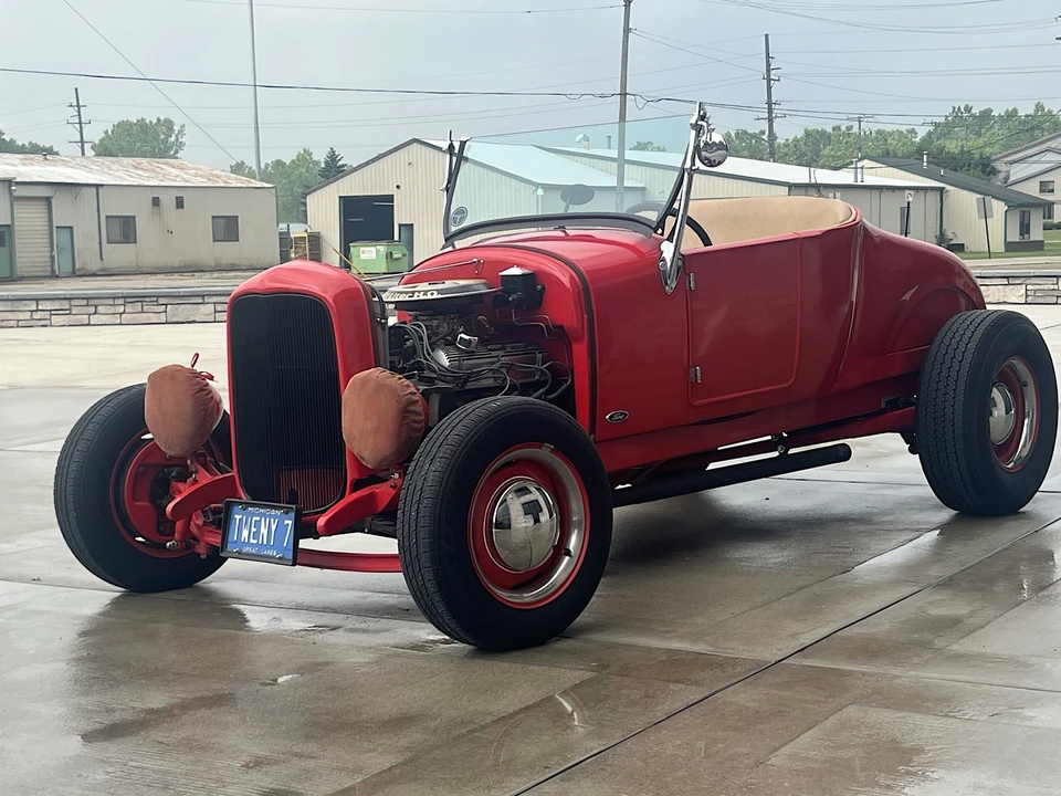 1934 Ford Model A - Image 9 of 31