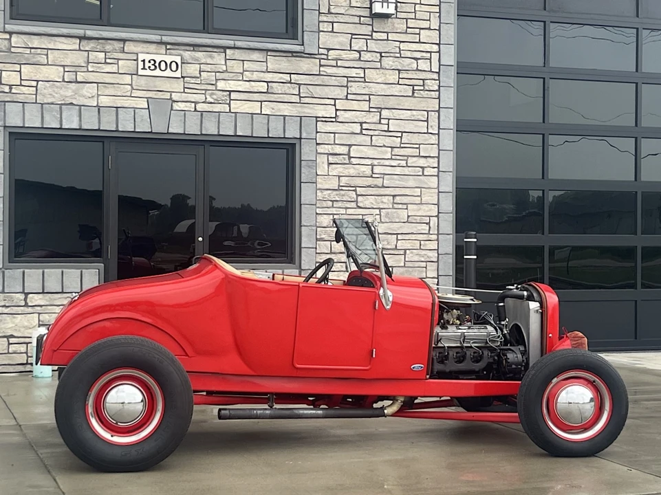 1934 Ford Model A - Image 4 of 31