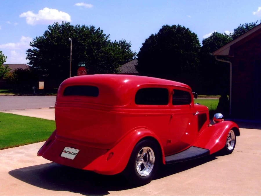 1934 Ford Model 18 & 40 - Image 2 of 7