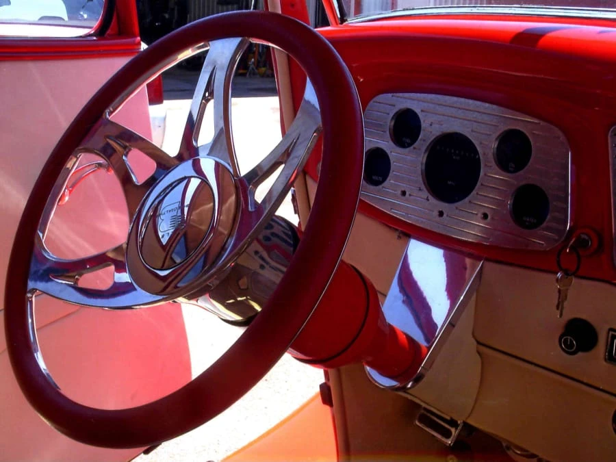 1934 Ford Model 18 & 40 - Image 4 of 7