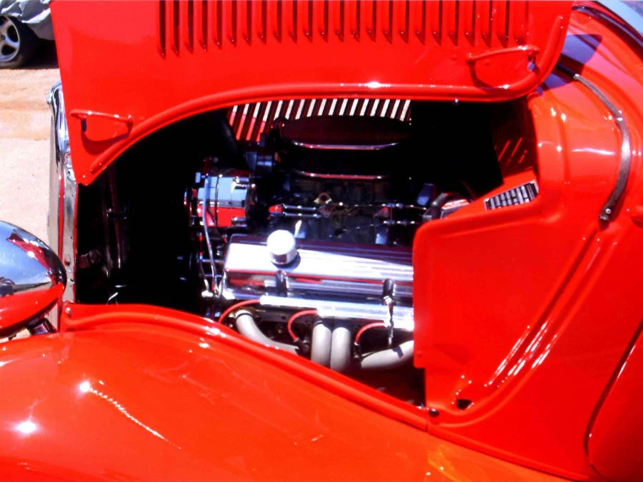 1934 Ford Model 18 & 40 - Image 5 of 7