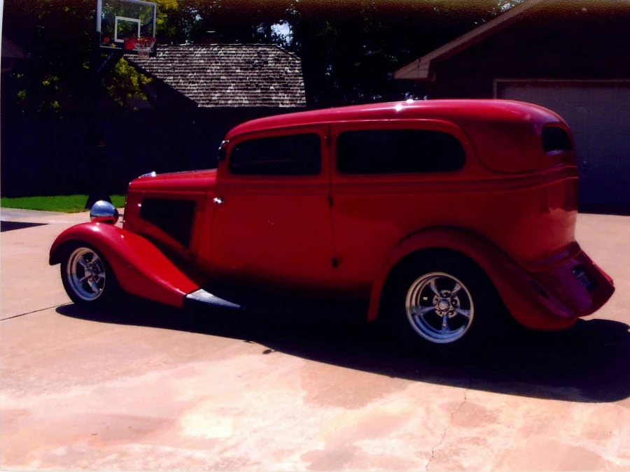1934 Ford Model 18 & 40 - Image 6 of 7
