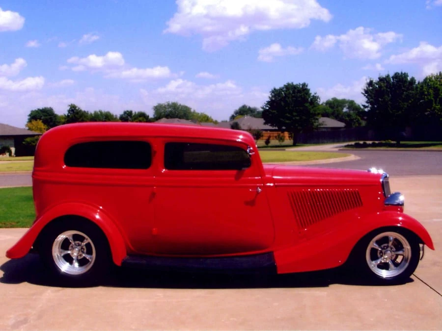 1934 Ford Model 18 & 40 - Image 7 of 7