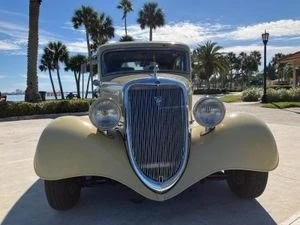 1934 Ford Model 18 & 40 - Image 6 of 11