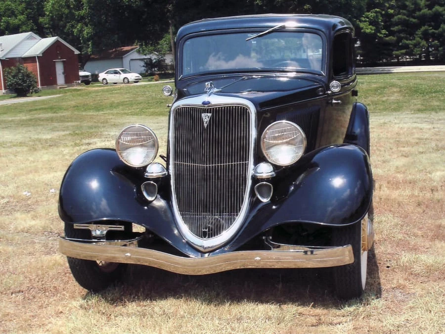 1934 Ford Model 18 & 40 - Image 2 of 6
