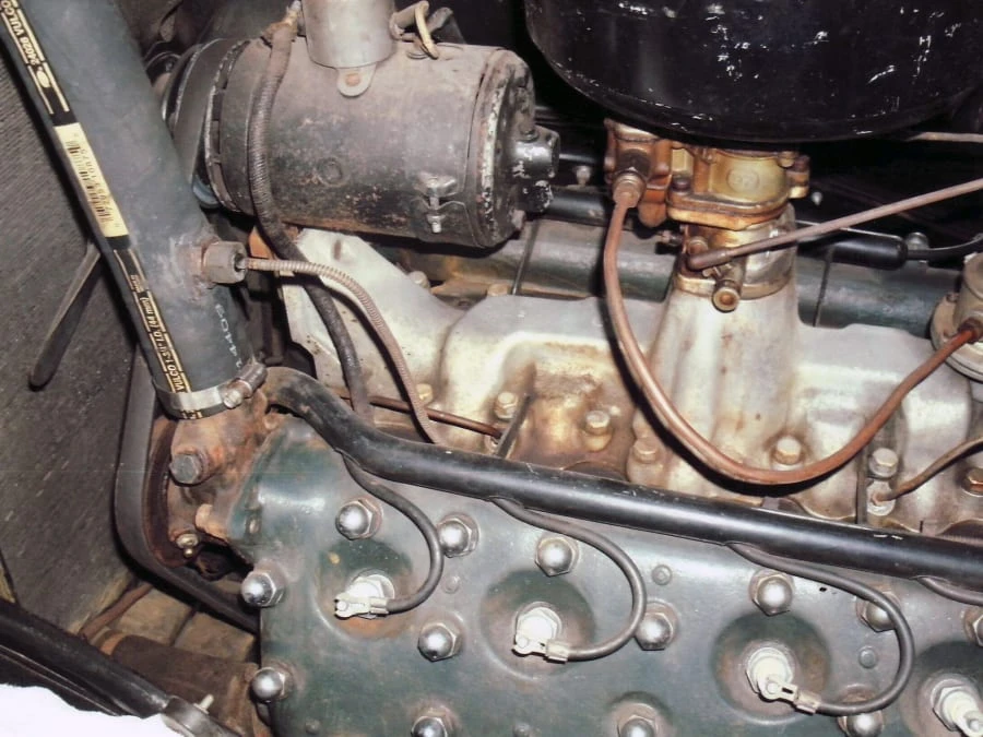 1934 Ford Model 18 & 40 - Image 6 of 6