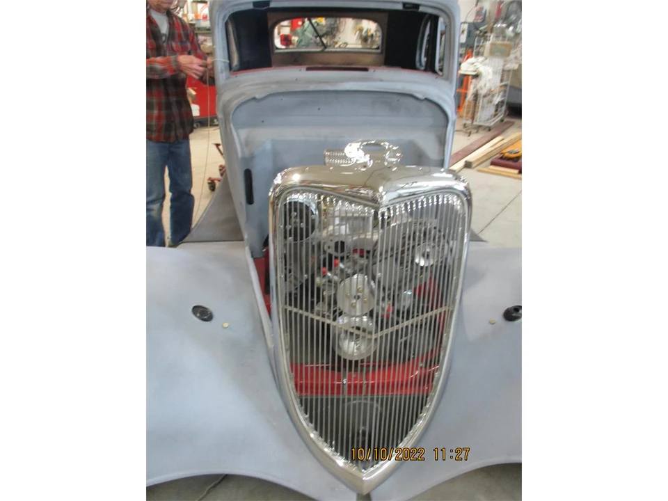 1934 Ford Model 18 & 40 - Image 3 of 8