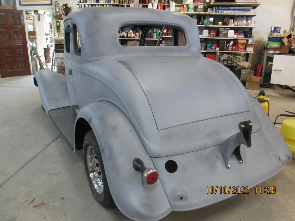 1934 Ford Model 18 & 40 - Image 7 of 8